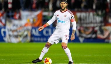 El último servicio del comandante Gudelj al Sevilla FC