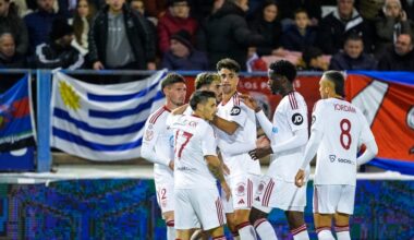 Sevilla, las notas de los jugadores: abrazo del Oso para llegar a dieciseisavos