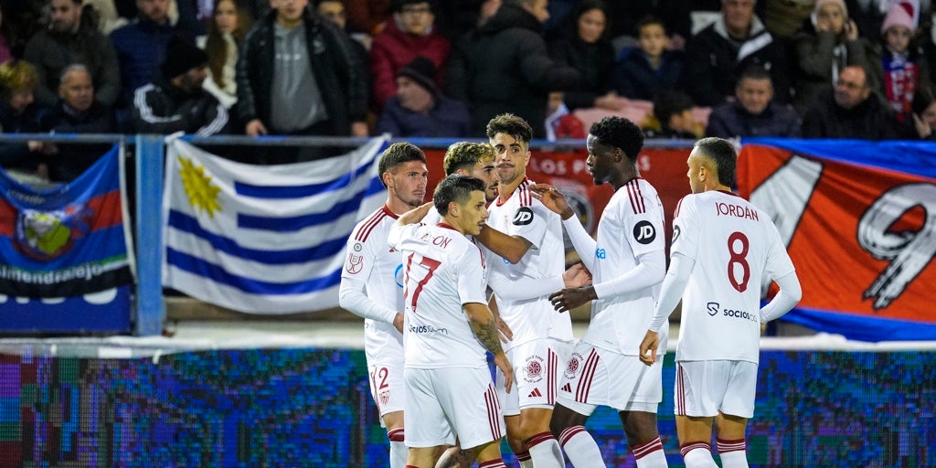 Sevilla, las notas de los jugadores: abrazo del Oso para llegar a dieciseisavos