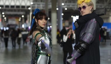 El Salón del Manga abre con un éxtasis de color, 'cosplay', entusiasmo y creatividad