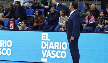 Sergio García: «Llegar empatados con Cantabria es un aliciente más»