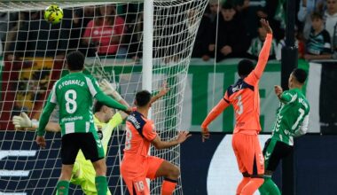 Betis - Barcelona, las estadísticas del partido - ABC