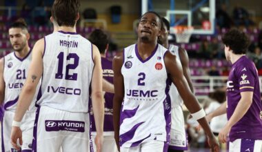 El UEMC cae ante la lluvia de triples del Caja 87