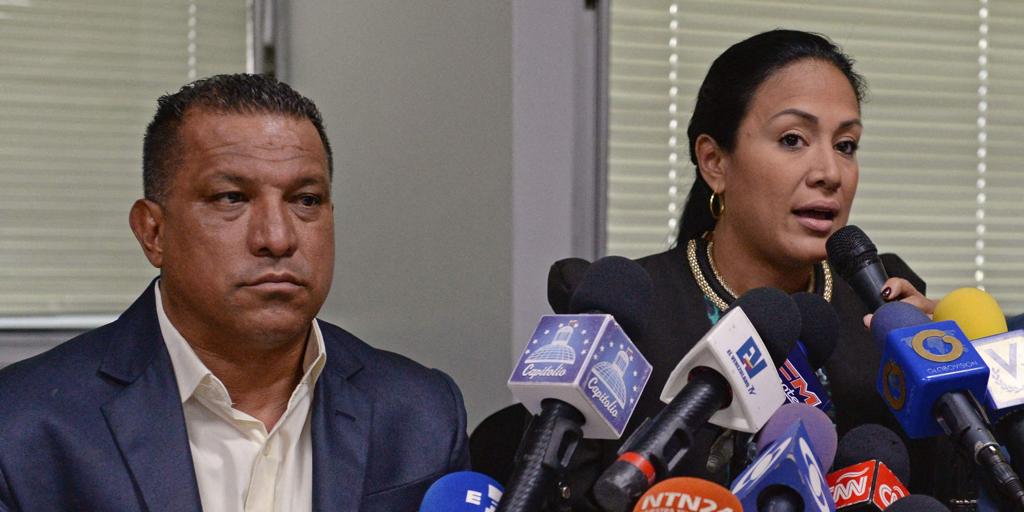 La oposición venezolana anuncia la muerte en prisión del exgobernador del estado de Nueva Esparta Alfredo Díaz