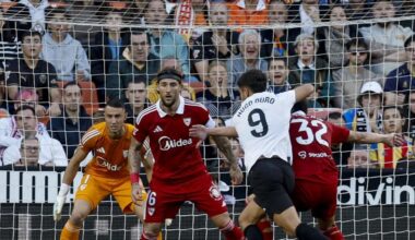 Valencia - Sevilla, las notas de los jugadores: los canteranos tiran del barco - ABC