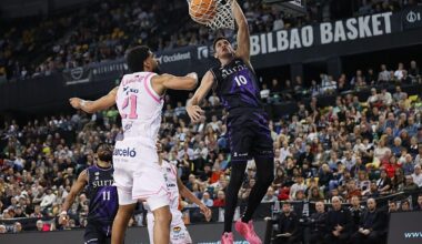 El 1x1 del Bilbao Basket-Gran Canaria