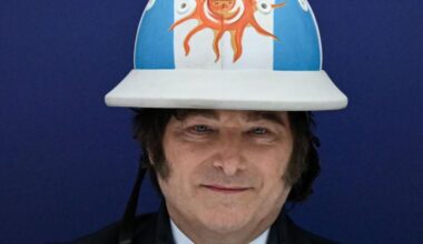 de la esperanza de cambio al rescate de Trump