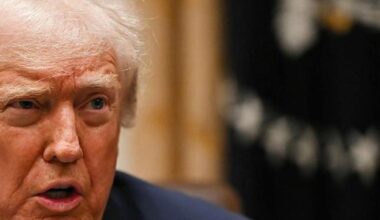 Trump avisa de que la compra de Warner Bros por Netflix «podría ser un problema» por cuota de mercado: «Participaré en esa decisión»