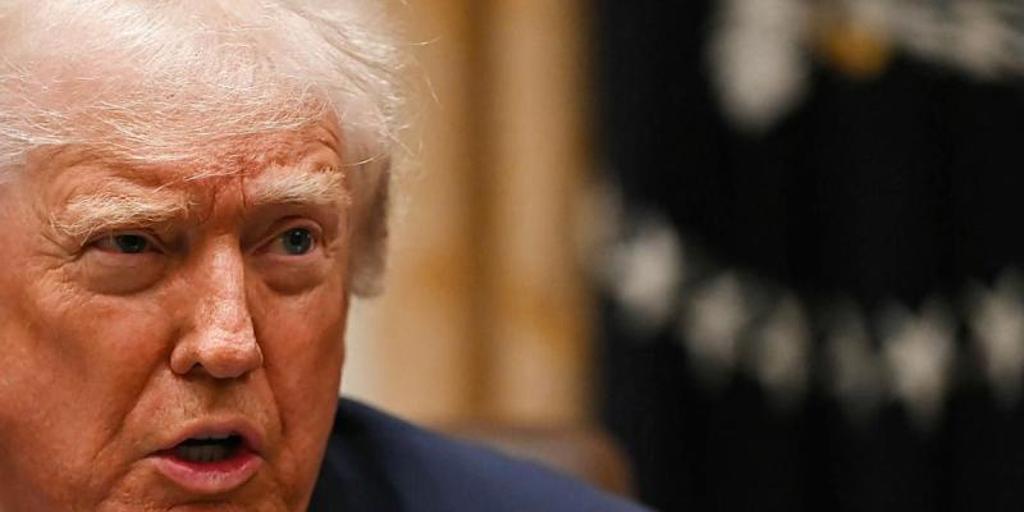 Trump avisa de que la compra de Warner Bros por Netflix «podría ser un problema» por cuota de mercado: «Participaré en esa decisión»