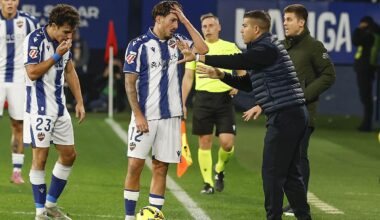 Danvila, esto se hunde (2-0)