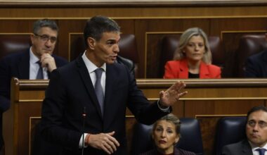 Sánchez rebaja el caso Salazar a «acoso laboral» y echa balones fuera: «Es un problema estructural»