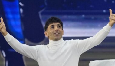 la primera fecha, en el estadio Santiago Bernabéu