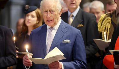 Carlos III anuncia que el próximo año «reducirá» su tratamiento contra el cáncer