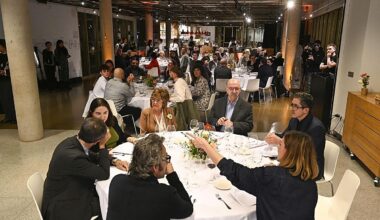 Celebración en los fogones