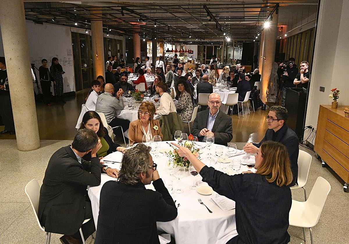 Celebración en los fogones