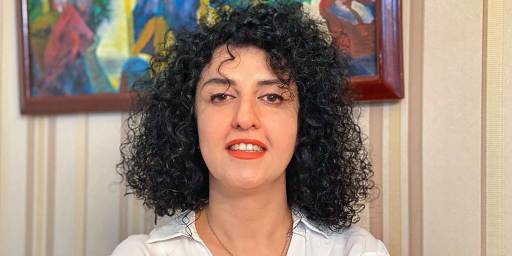Irán arresta de forma «violenta» a la ganadora del Nobel de la Paz de 2023 Narges Mohammadi