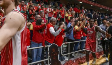 La victoria de UCAM Murcia ante Joventut, en imágenes