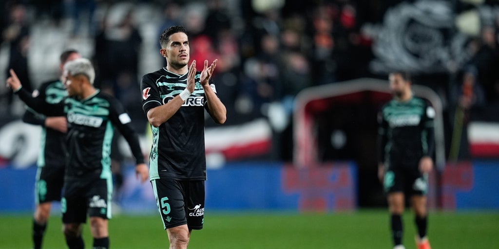 El Betis ya sabe cuándo cerrará la primera vuelta de LaLiga en Oviedo