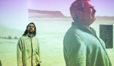 «Los cineastas somos unos pesados, nos damos demasiados premios»