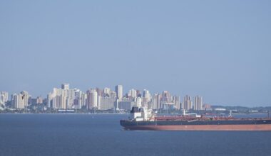 Estados Unidos intercepta y confisca un petrolero frente a las costas de Venezuela