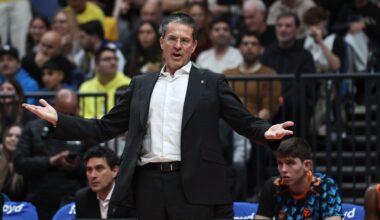 El Valencia Basket presentará una queja por los insultos racistas y la violencia verbal de los aficionados del Maccabi