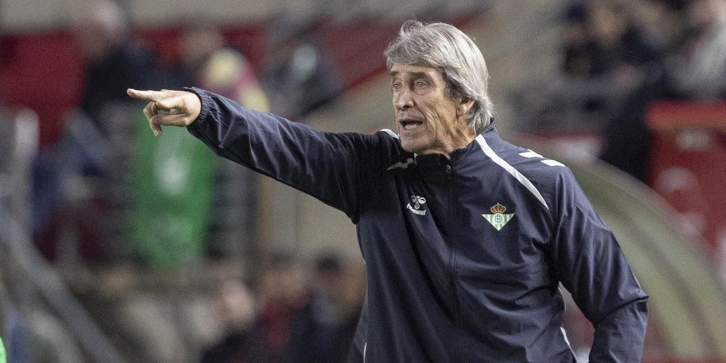 Cuatro partidos fuera de casa para afrontar el Año Nuevo del Betis