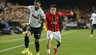 En directo, Valencia CF - RCD Mallorca
