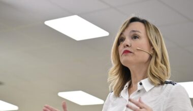 Alegría acepta un cara a cara con Azcón, que reclama «juego limpio» a Sánchez en las elecciones