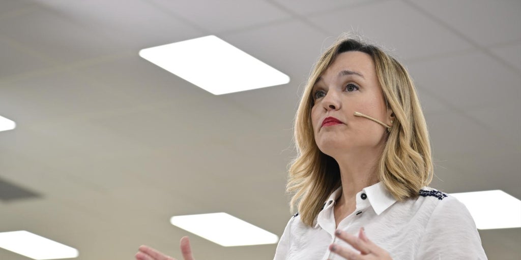 Alegría acepta un cara a cara con Azcón, que reclama «juego limpio» a Sánchez en las elecciones