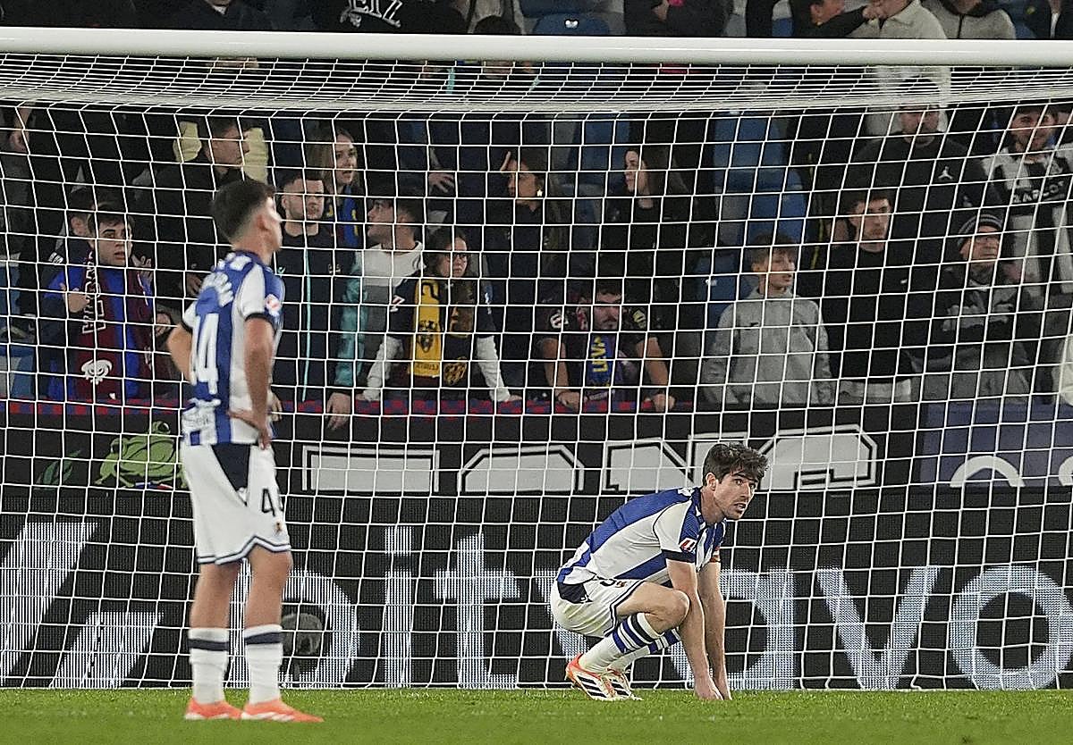 Sigue en directo el Levante - Real Sociedad - El Diario Vasco