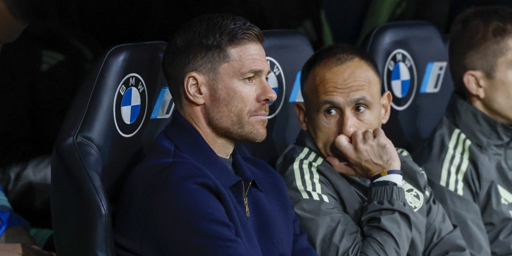 Almeyda explota, Xabi le dice a los periodistas que estemos «tranquilos», y Vini cambia en Instagram su imagen del Madrid por otra de Brasil