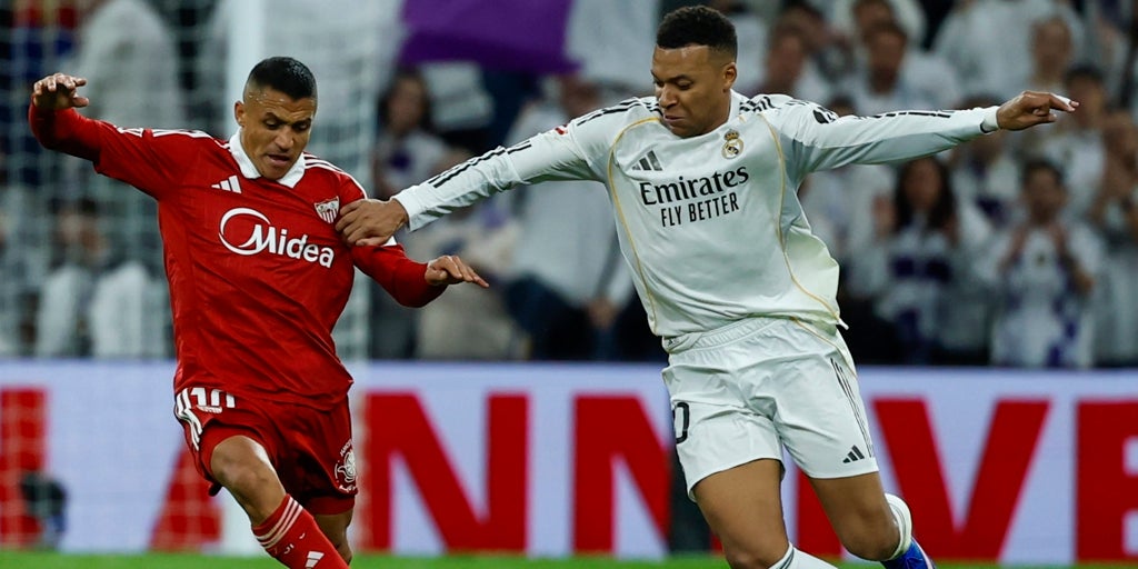 Real Madrid - Sevilla (2-0): resumen, goles, resultado y reacciones