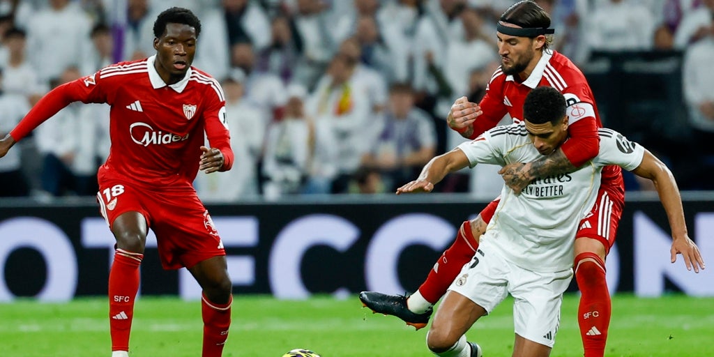 El 'pique' entre Gudelj y Bellingham