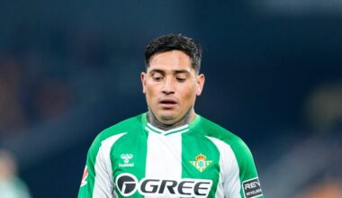 Chimy Ávila, ofrecido al Getafe