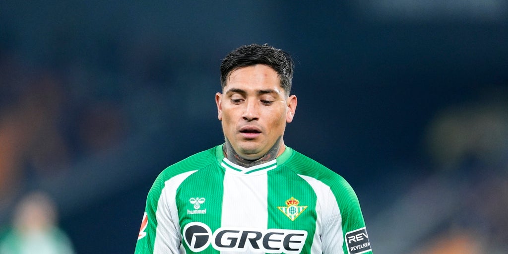 Chimy Ávila, ofrecido al Getafe