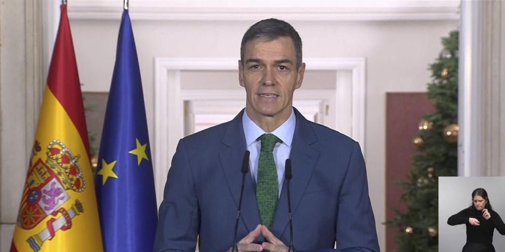 Sánchez revela sus canciones favoritas de 2025 con temas de Rosalía, Rusowsky o Extremoduro