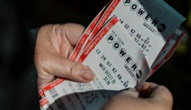 Un jugador en Arkansas se lleva el segundo mayor premio de lotería de la historia de EE.UU.