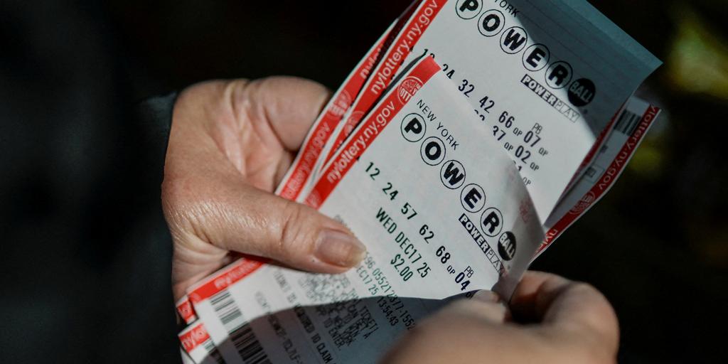 Un jugador en Arkansas se lleva el segundo mayor premio de lotería de la historia de EE.UU.