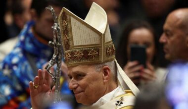 «La Navidad no es una idea que resuelve los problemas, sino una historia de amor que nos cambia»