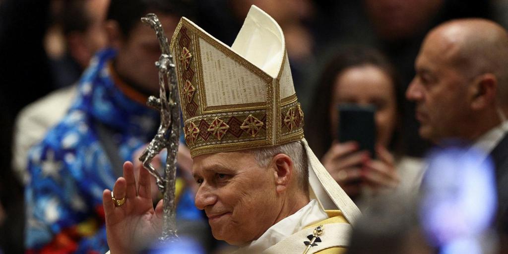 «La Navidad no es una idea que resuelve los problemas, sino una historia de amor que nos cambia»