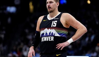 Jokic se adueña de la Navidad con una actuación histórica