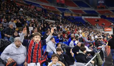 Medina de Pomar, Haro, Mondragón... El universo azulgrana: «Nunca fallamos»