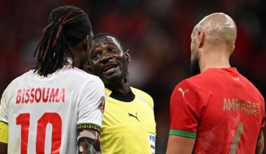 Amrabat y Abde participan en el Marruecos