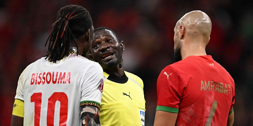 Amrabat y Abde participan en el Marruecos