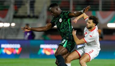 Akor Adams aprovecha el escaparate de la Copa de África