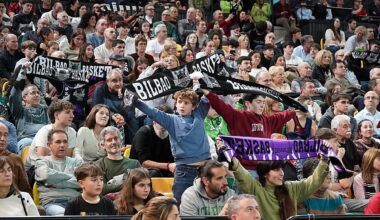 El Surne Bilbao lleva ilusión a Miribilla para despedir el año