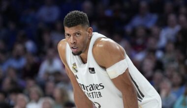 UCAM Murcia - Real Madrid, en directo hoy