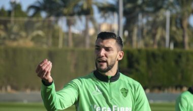 «Jugar en el Betis? Nunca se sabe»