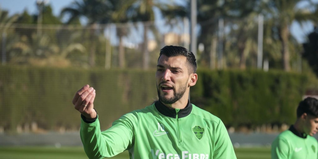 «Jugar en el Betis? Nunca se sabe»