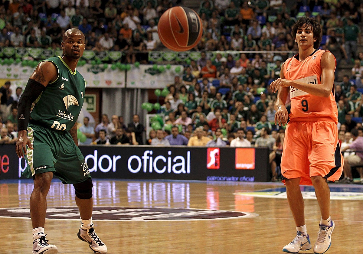 El Carpena se quedará sin volver a ver a Ricky Rubio